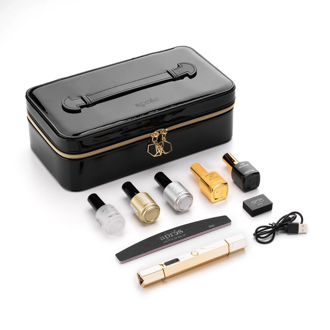 GEL-X Kit (Black)