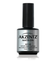 Matte Top Coat - Matte On 15ml