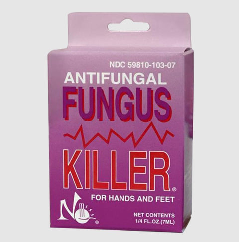 No‑Miss Antifungal Fungus Killer 1/4 oz For Hands & Feet – Fungus Treatment