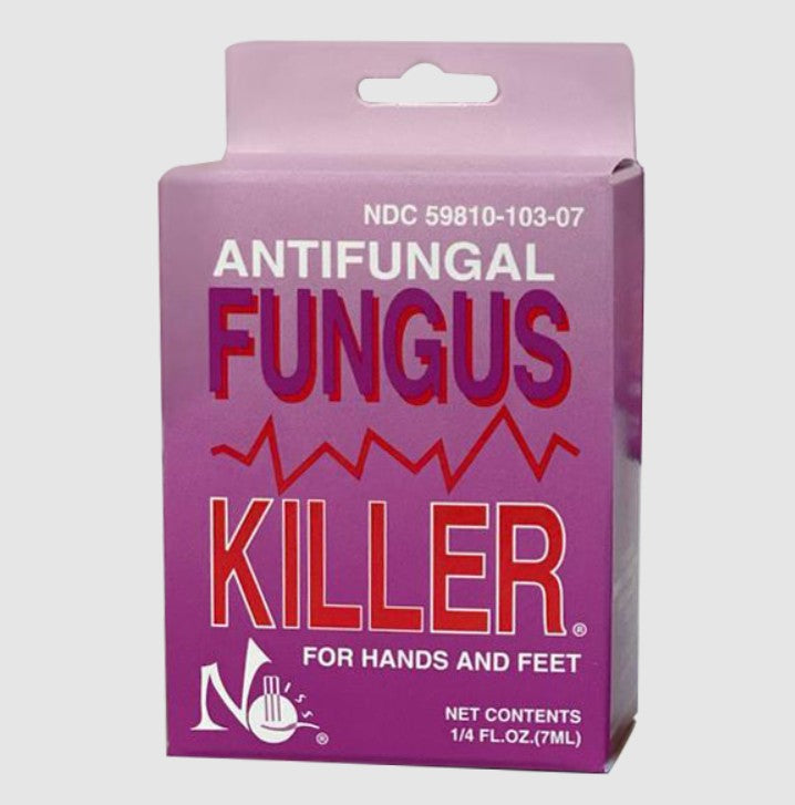 No‑Miss Antifungal Fungus Killer 1/4 oz For Hands & Feet – Fungus Treatment