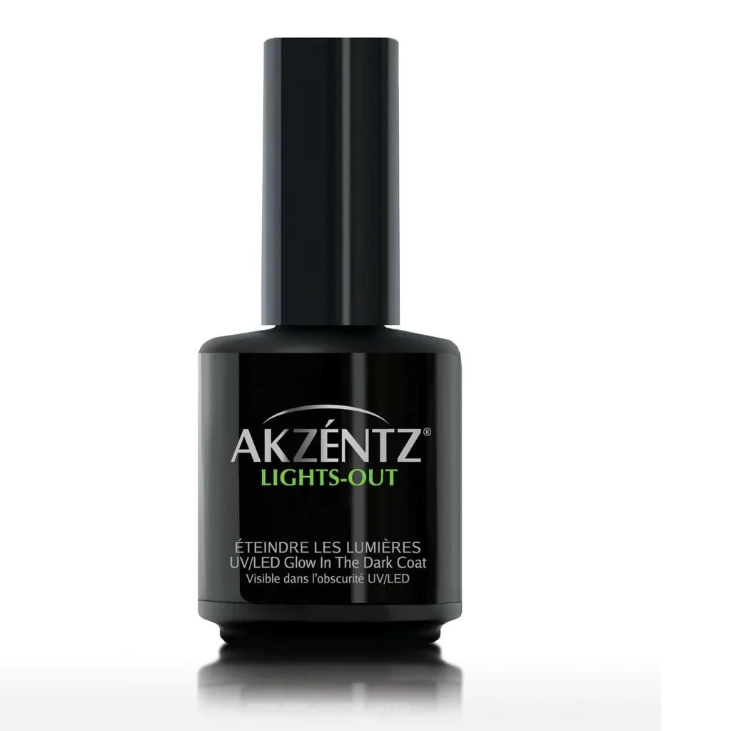 Glow in the dark gel coat - LIGHTS-OUT 15ml