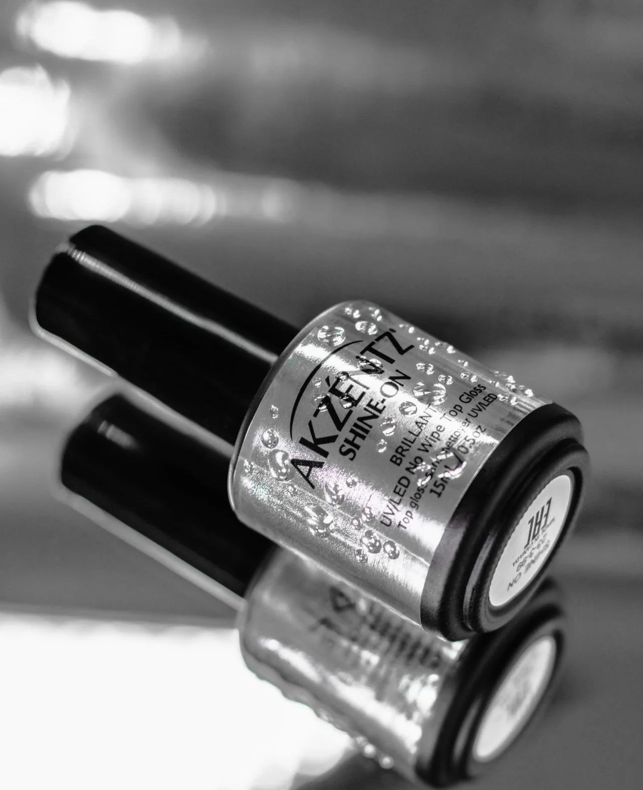 No Wipe Diamond Shine-On 15ml