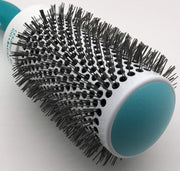 Antystatic Thermal Round Hair Brush (X-Large 53mm, Green)