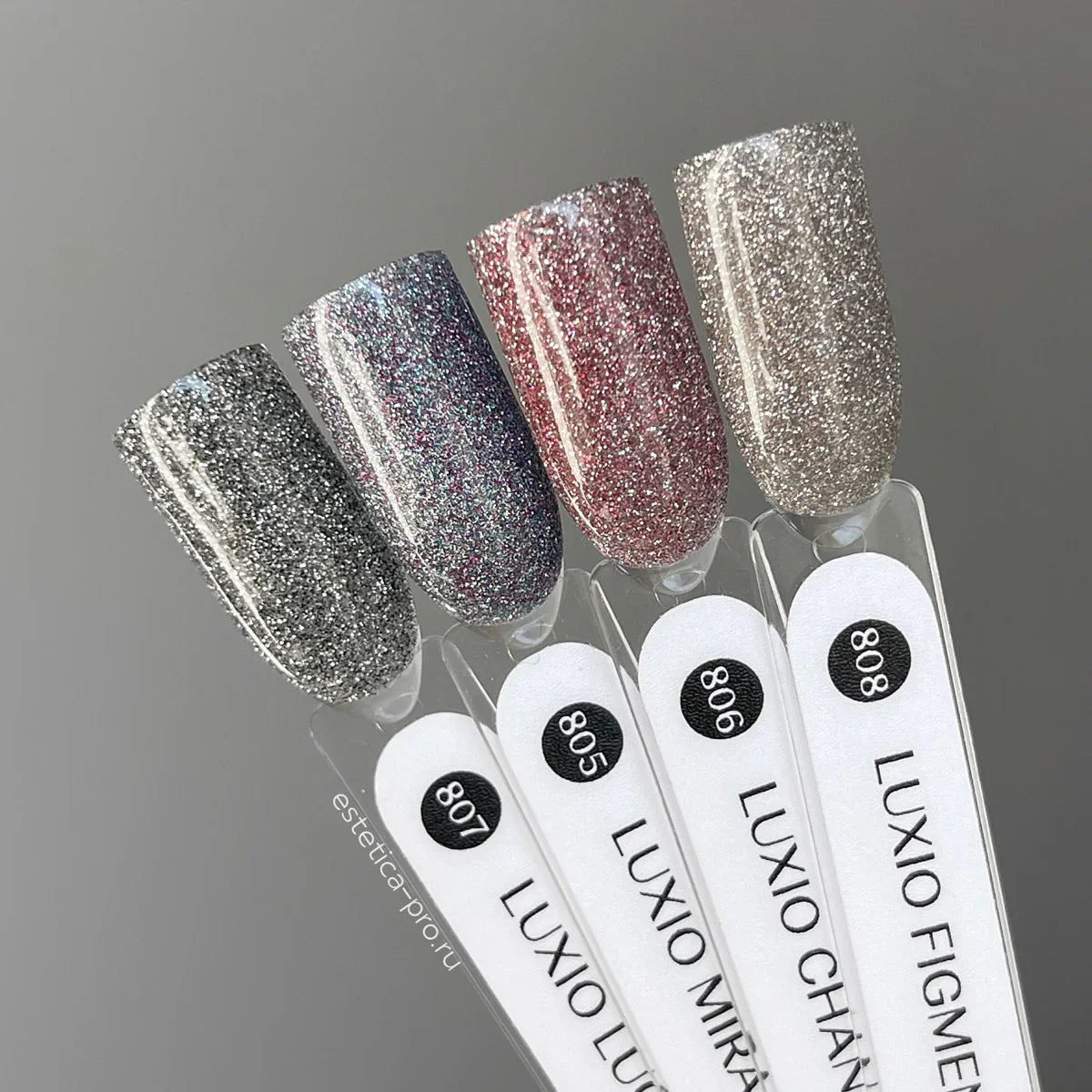 Luxio Glitter Lucid
