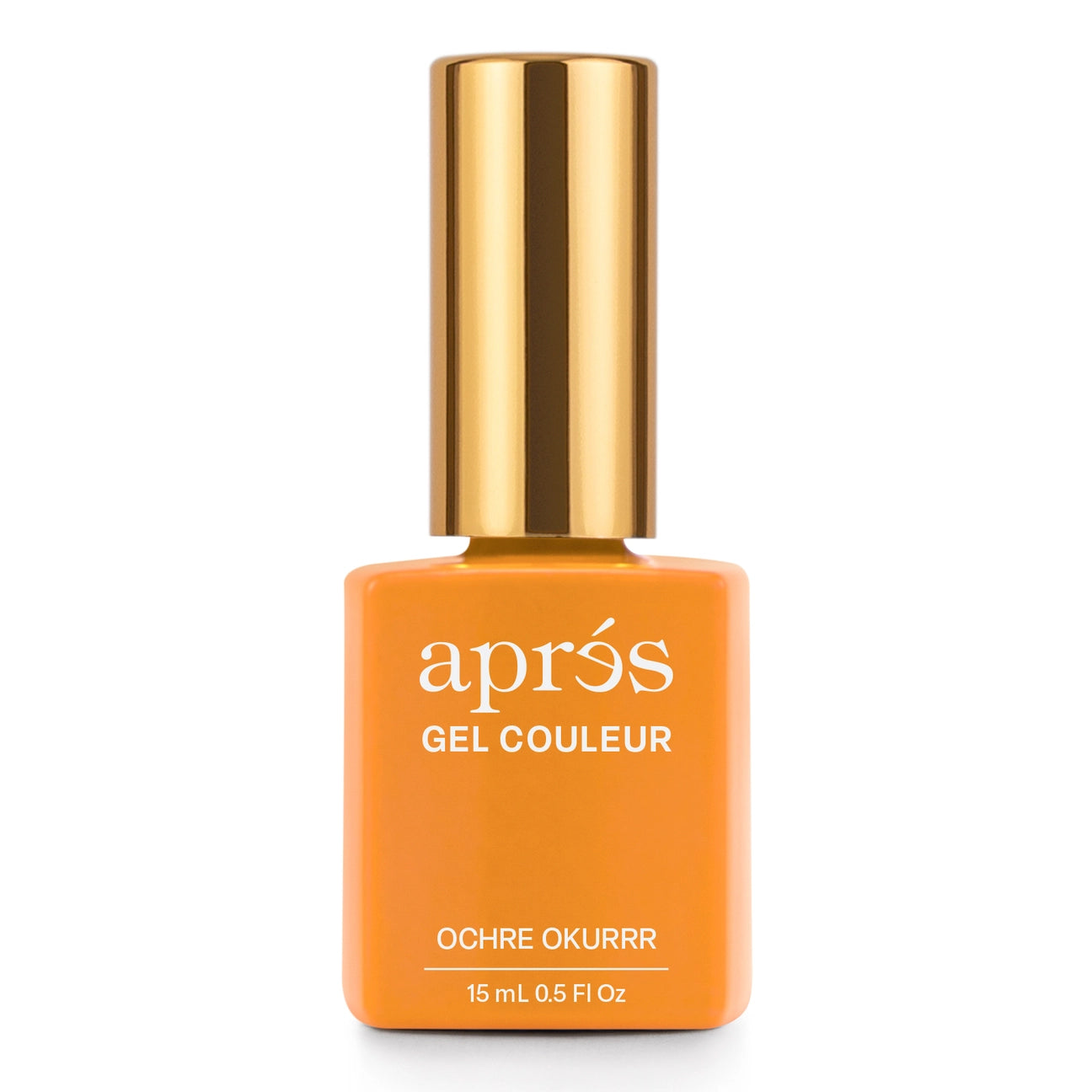 Gel Couleur - Ochre Okurrr
