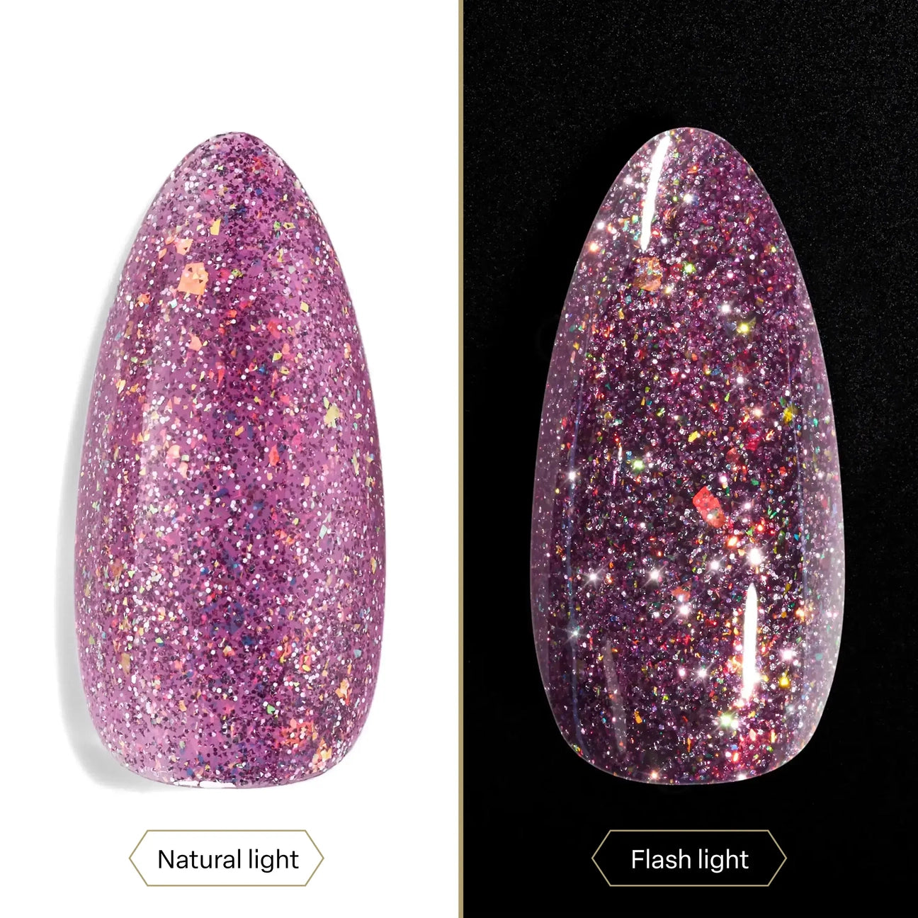 Sitting Pretty – FG08, 10ml | Astral Gel Couleur