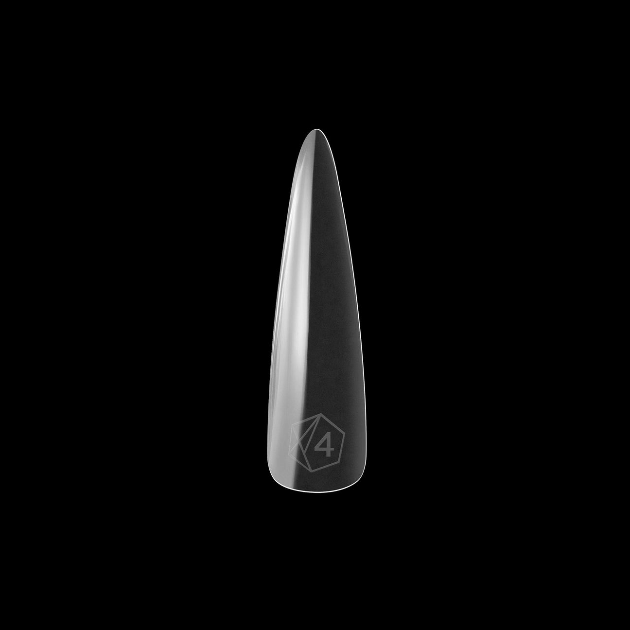 Gel-X® Sculpted Stiletto Extra Long Nail Tips – Mini Box (210pcs)