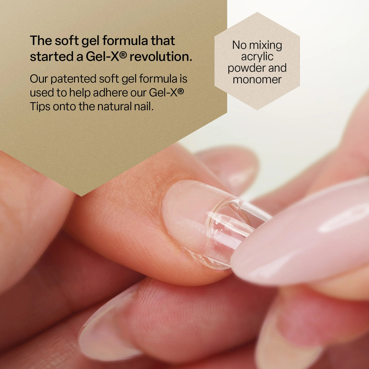 Extend Gel In Bottle (Gold) 30ml
