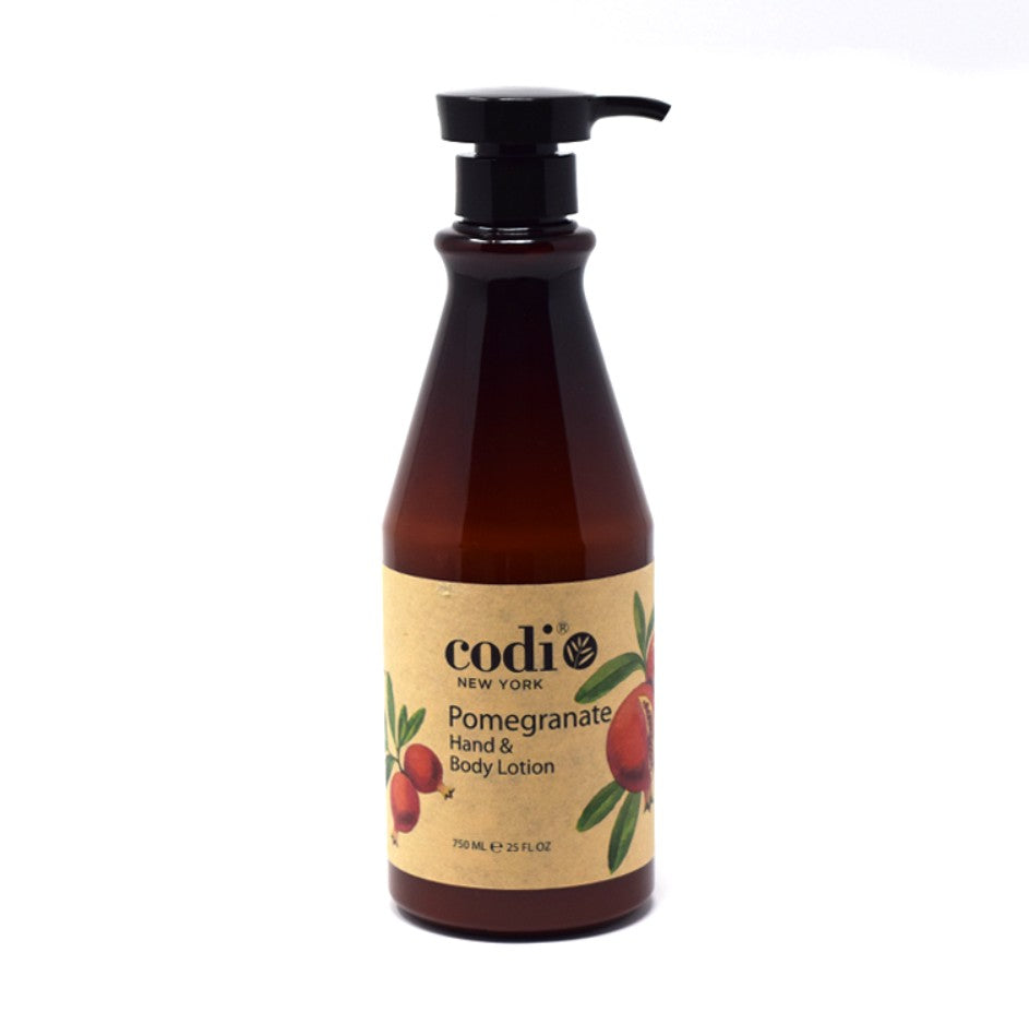 Codi 750ml Hand & Body Lotion | Pomegranate