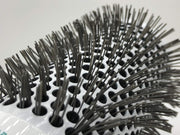 Antystatic Thermal Round Hair Brush (Small 25mm, Green)