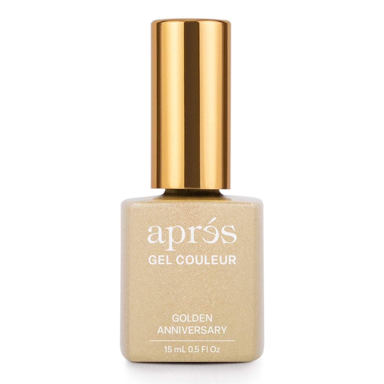 Gel Couleur - Golden Anniversary