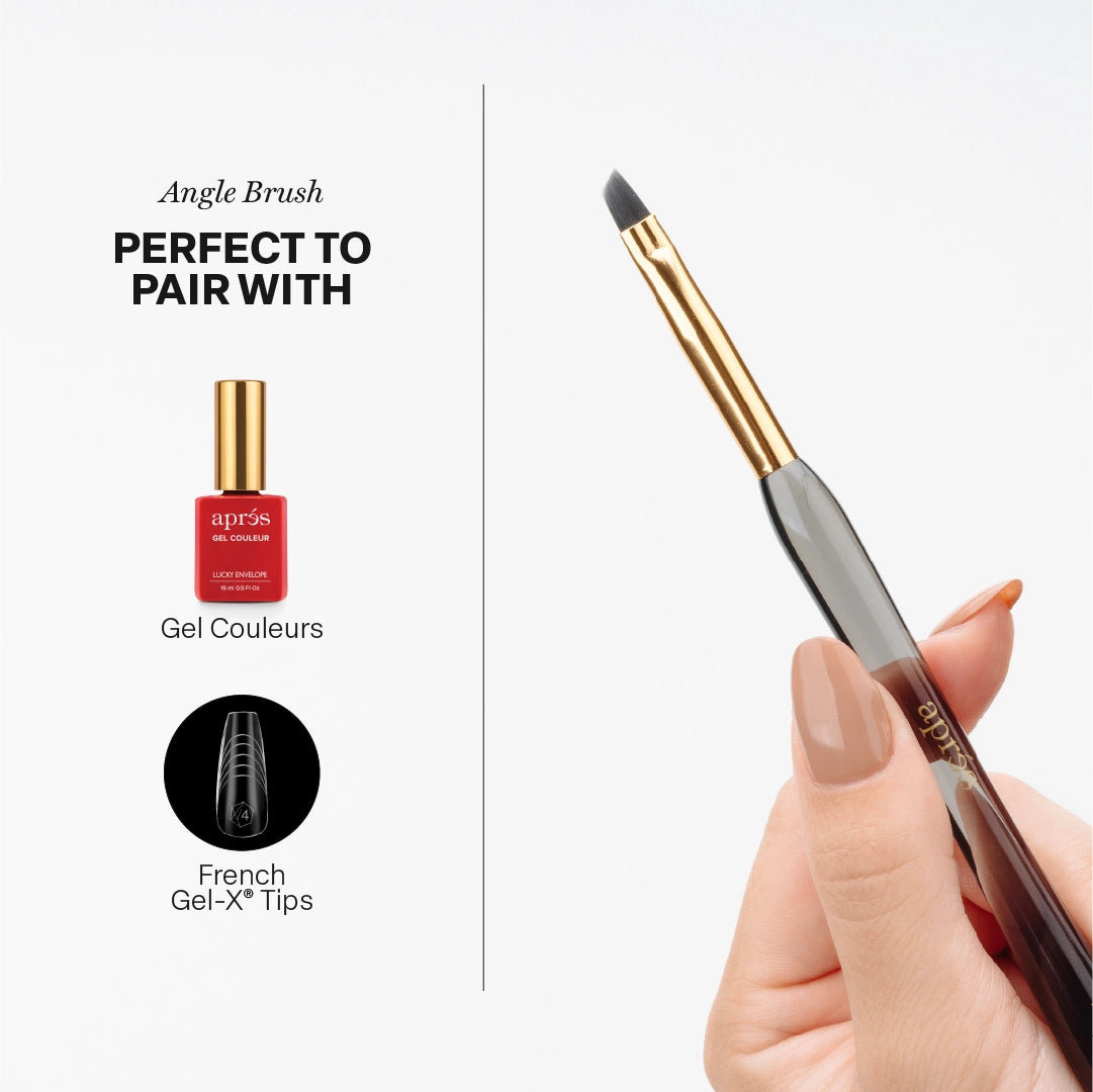Aprés Angle Brush