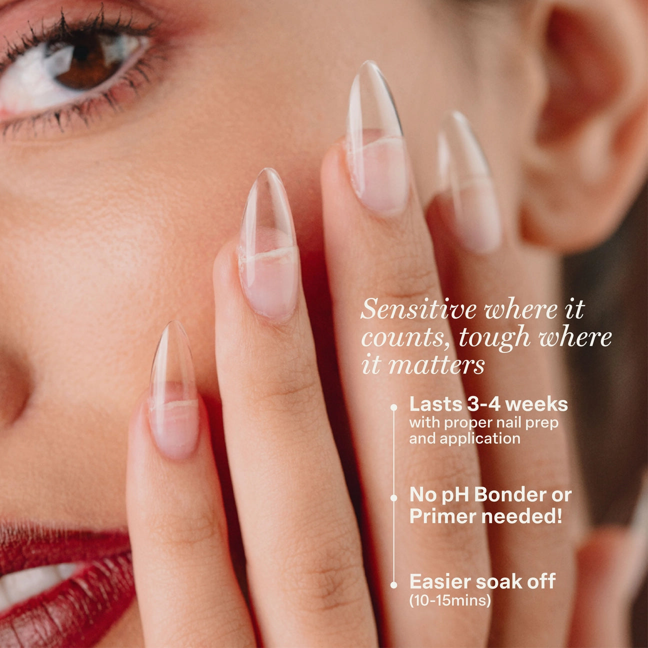 Extend Gel Sensitive ALL IN ONE - 15 ml