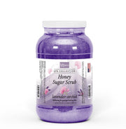 Lavender Orchid Honey Sugar Scrub