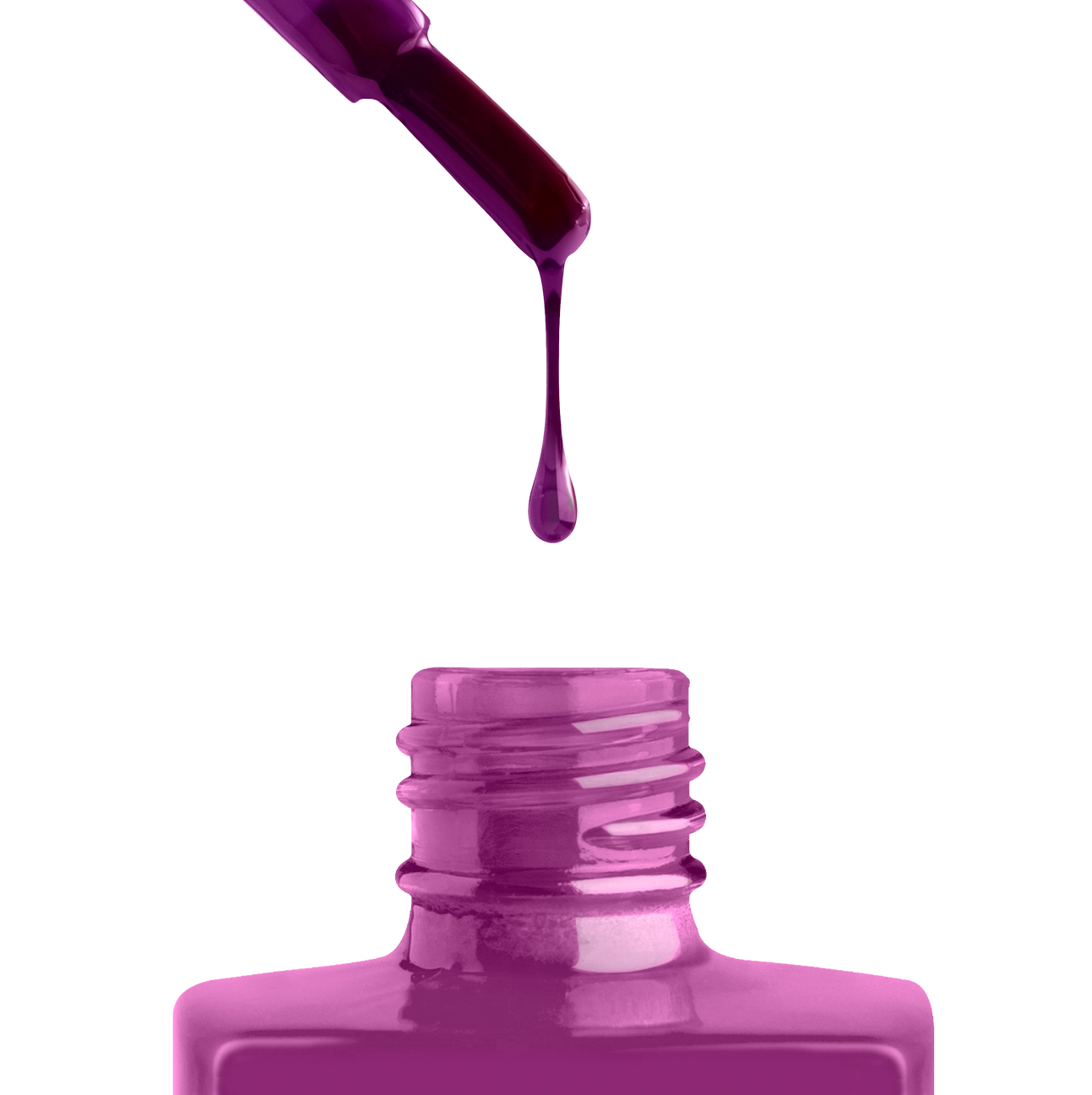 Gel Couleur - Glass Orchid