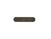 iO Mini Nail File 100/180 Grit – Washable & Disinfectable - Brown
