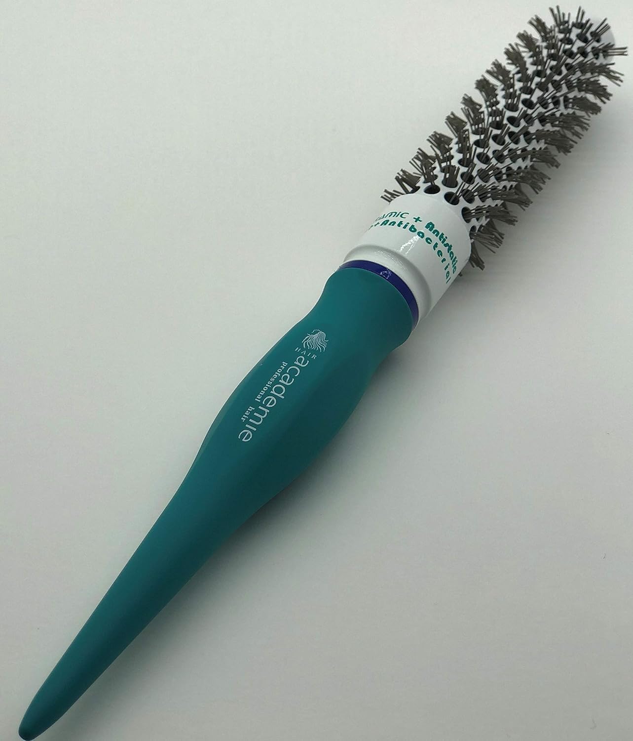 Thermal Round Hair Brush (X-Small 20mm, Green)
