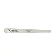 iO Slim Tapered Nail File 100/180 Grit – Washable & Disinfectable – Silver