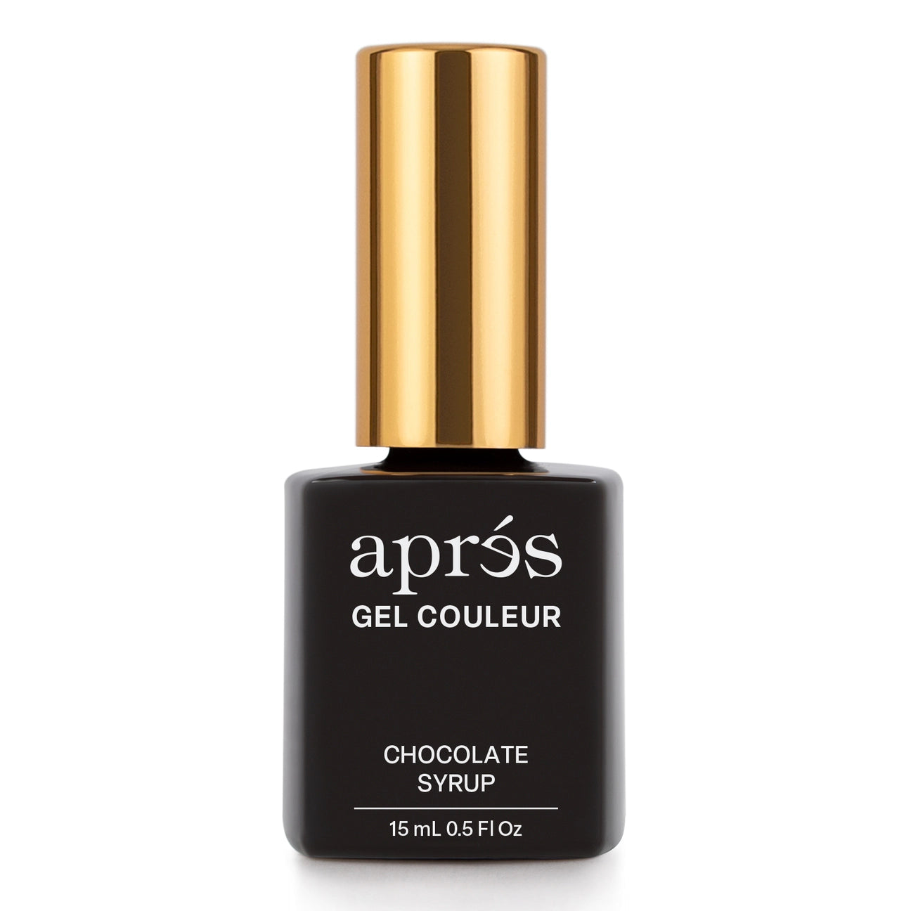Gel Couleur - Chocolate Syrup