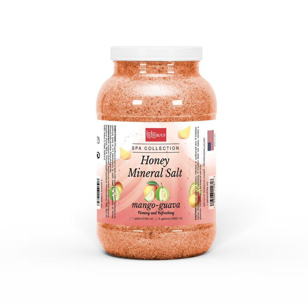 Honey Mineral Salt Guava & Mango