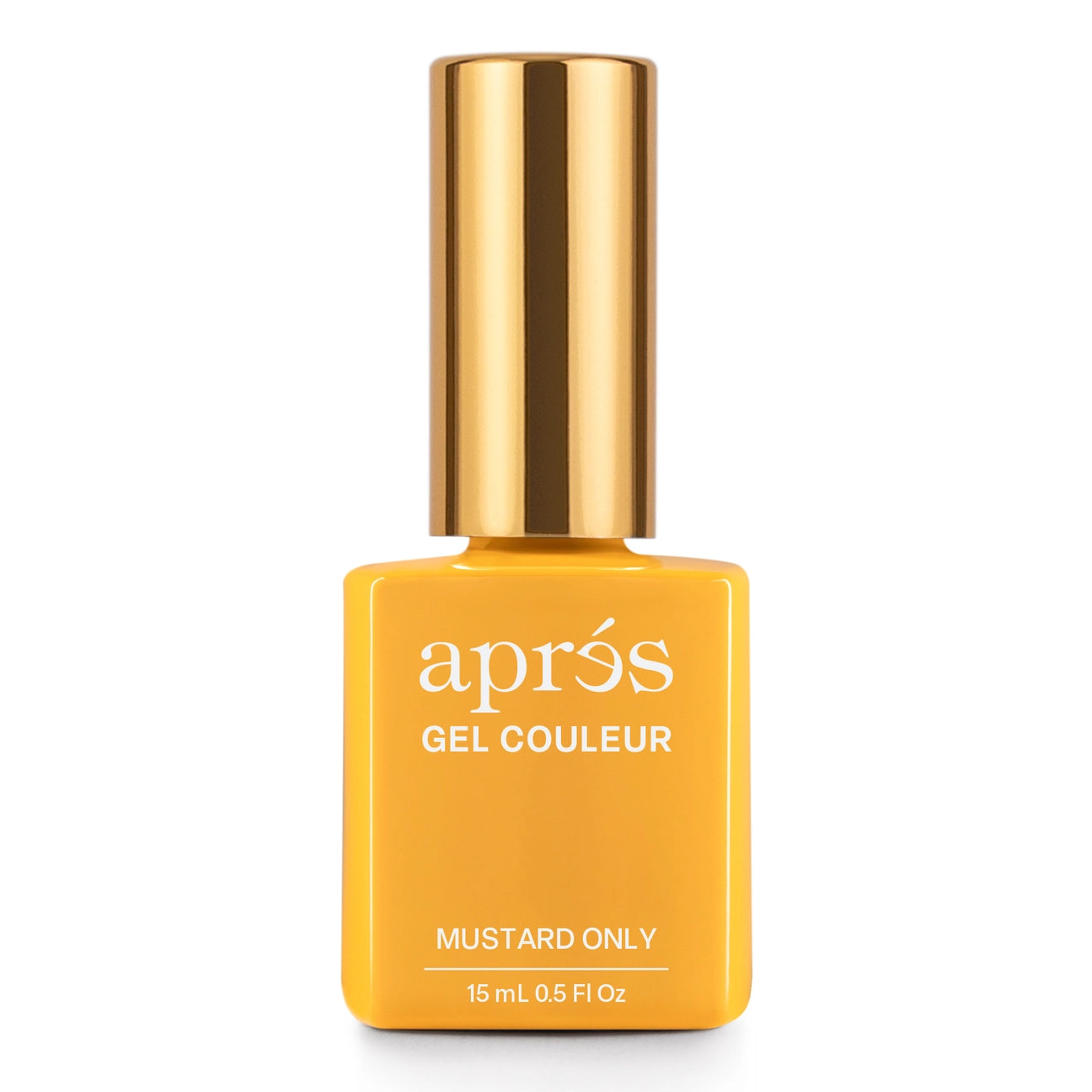 Gel Couleur - Mustard Only