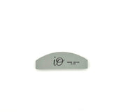 iO Mini Half-Moon Nail File 100/180 Grit – Grey