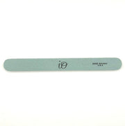 iO EDGE Professional Nail File 600/3000 Grit – Long Straight Finishing File