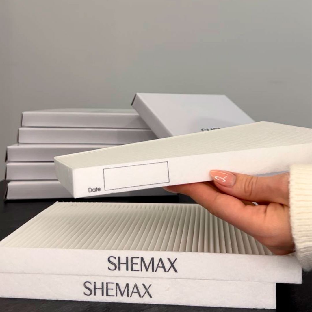 Shemax Dust Collector Filter for Style Pro/X-Pro/V-PRO