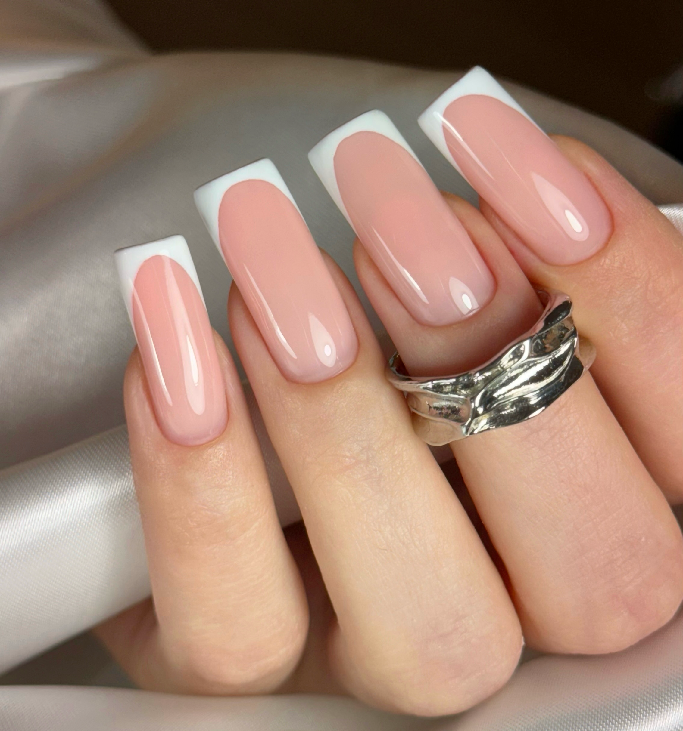 Hard Gel - Peach 30 ml