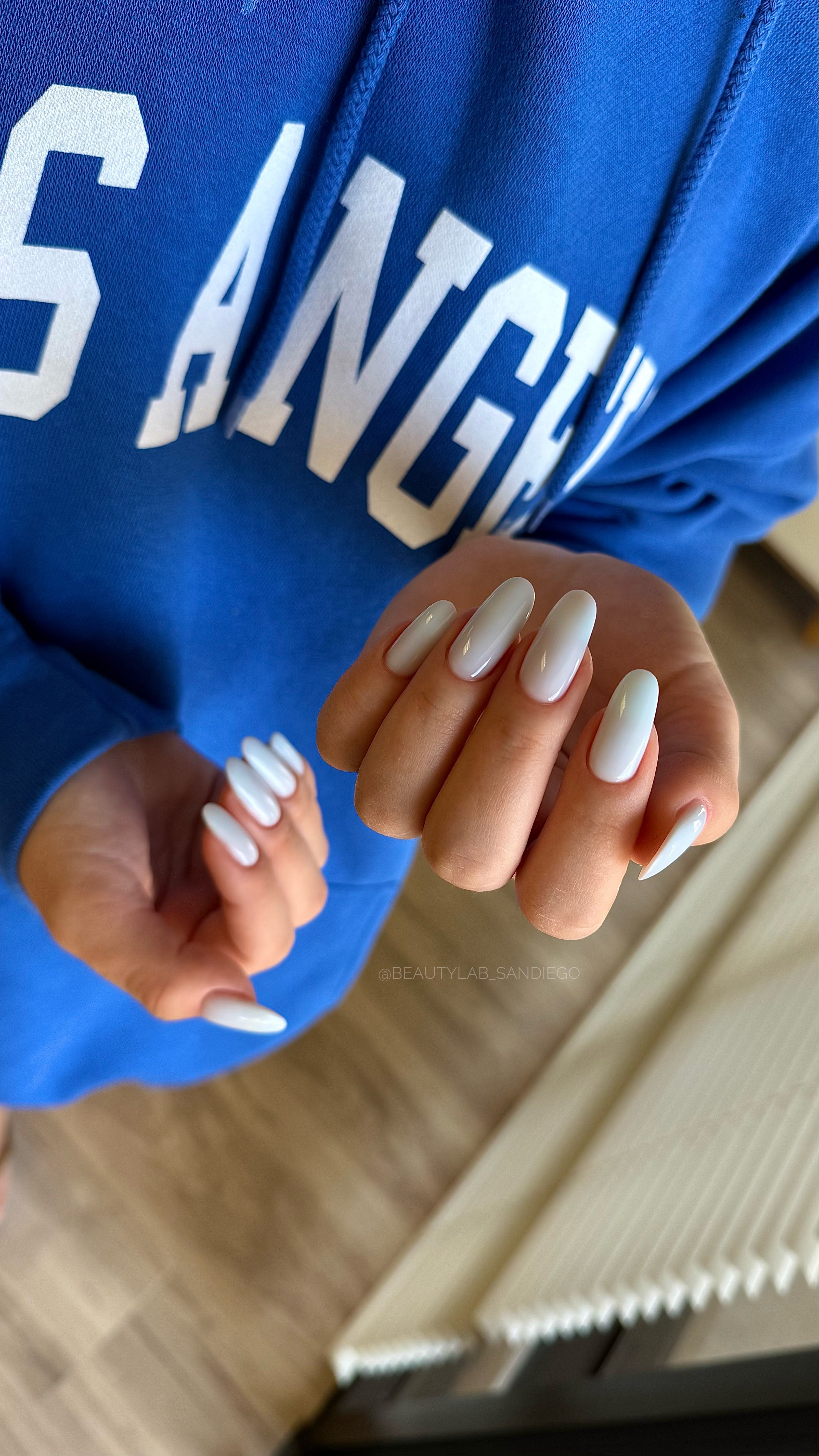 Smart Liquid Hard Gel - Sky 30 ml
