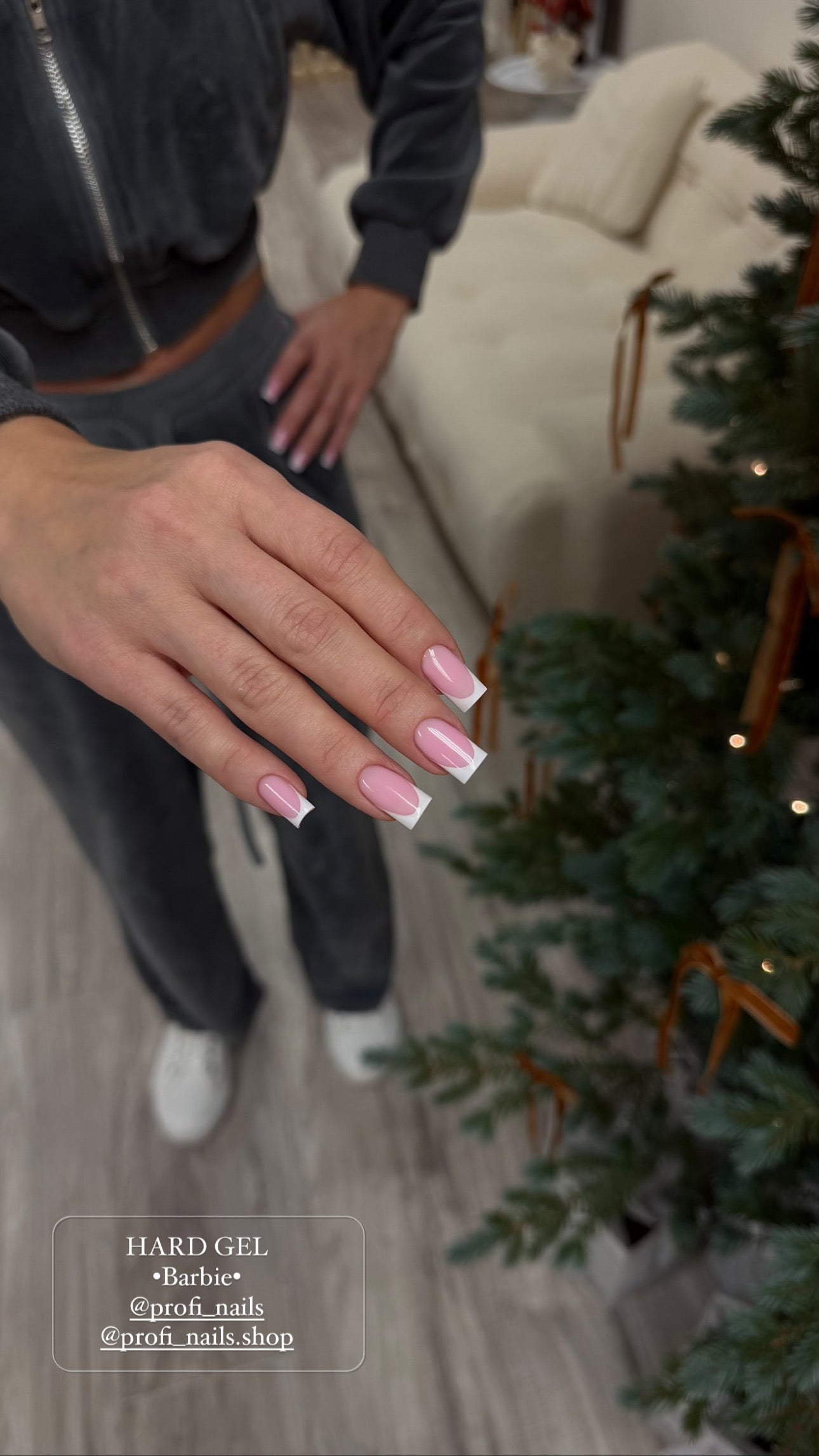 Hard Gel - Barbie 30 ml