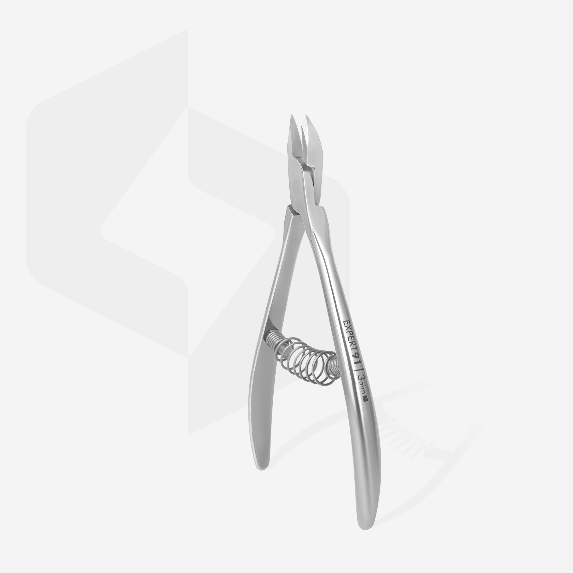 Staleks Professional cuticle nippers EXPERT 91 (3 mm)