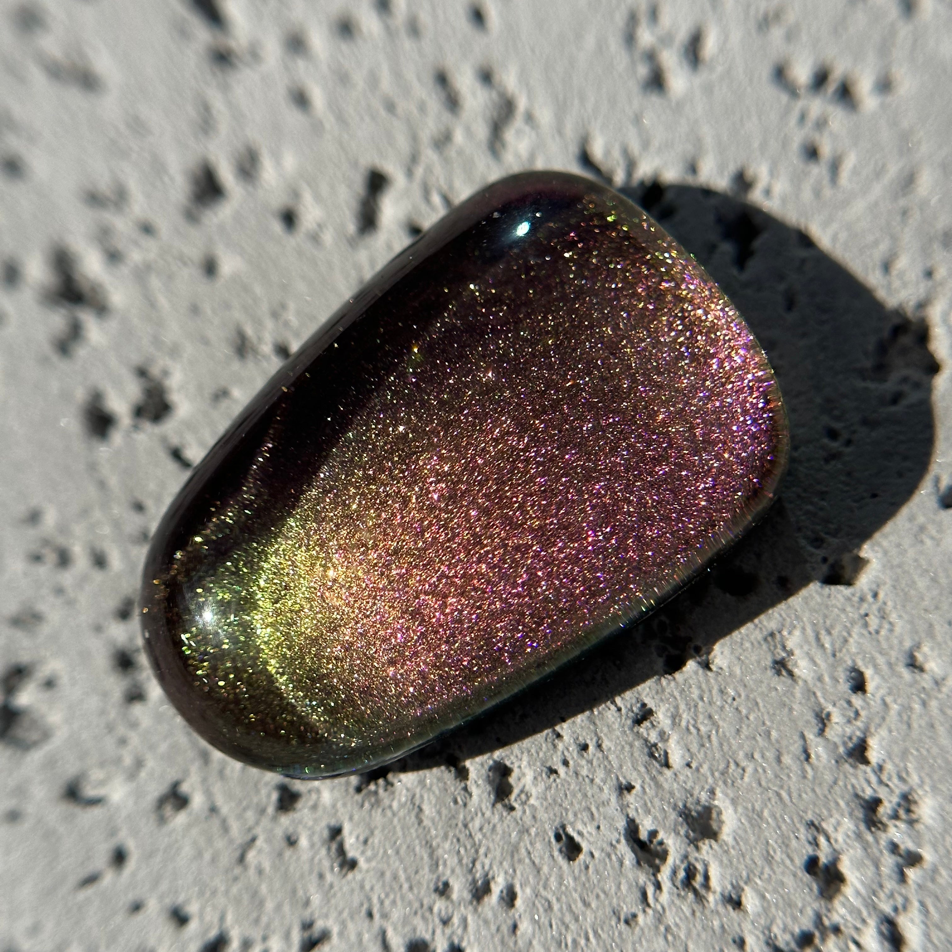 Gel Polish Cat Eye - Puma
