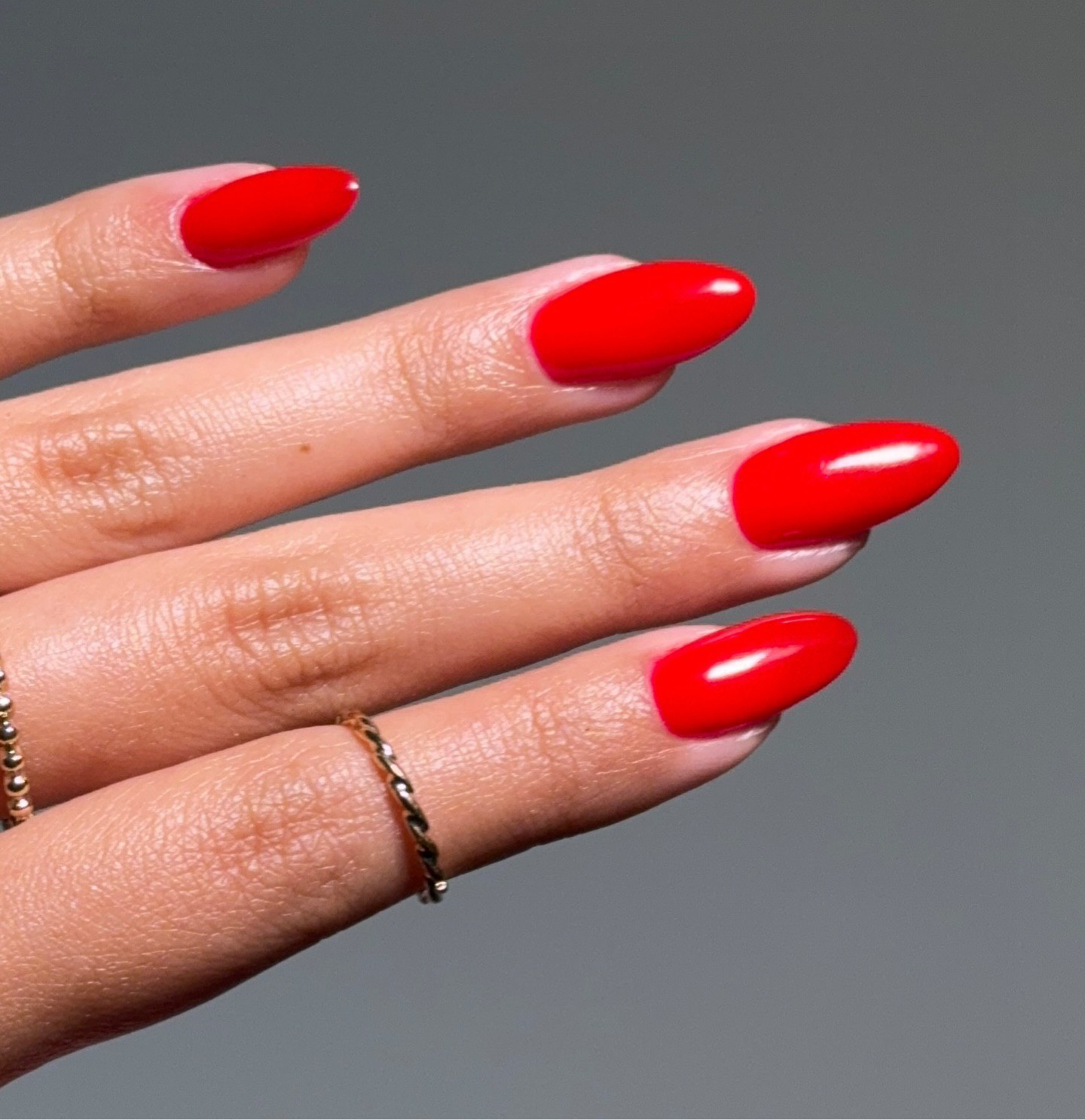 Gel Polish - Sexy Red