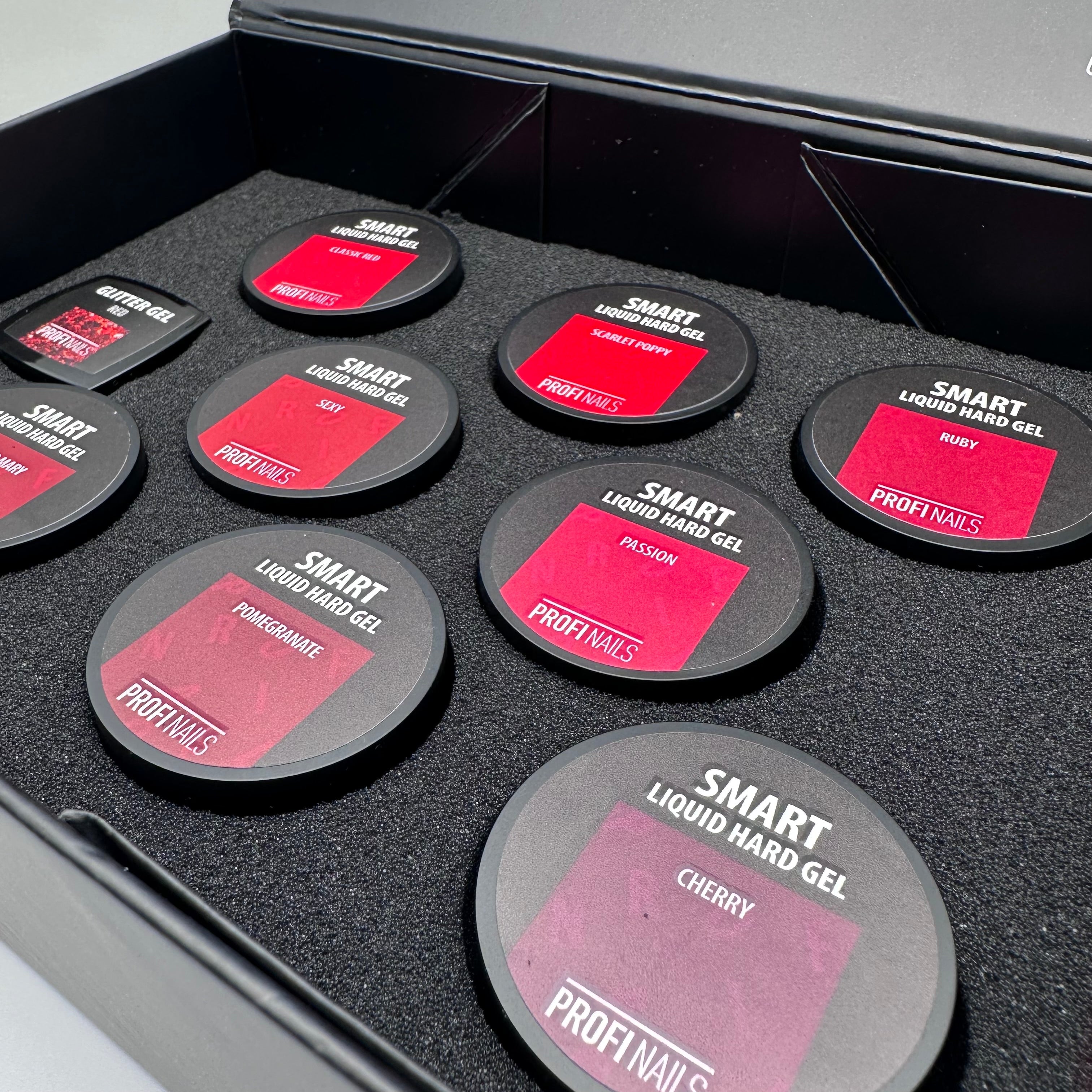 Beauty Box - Smart Liquid - Red Collection
