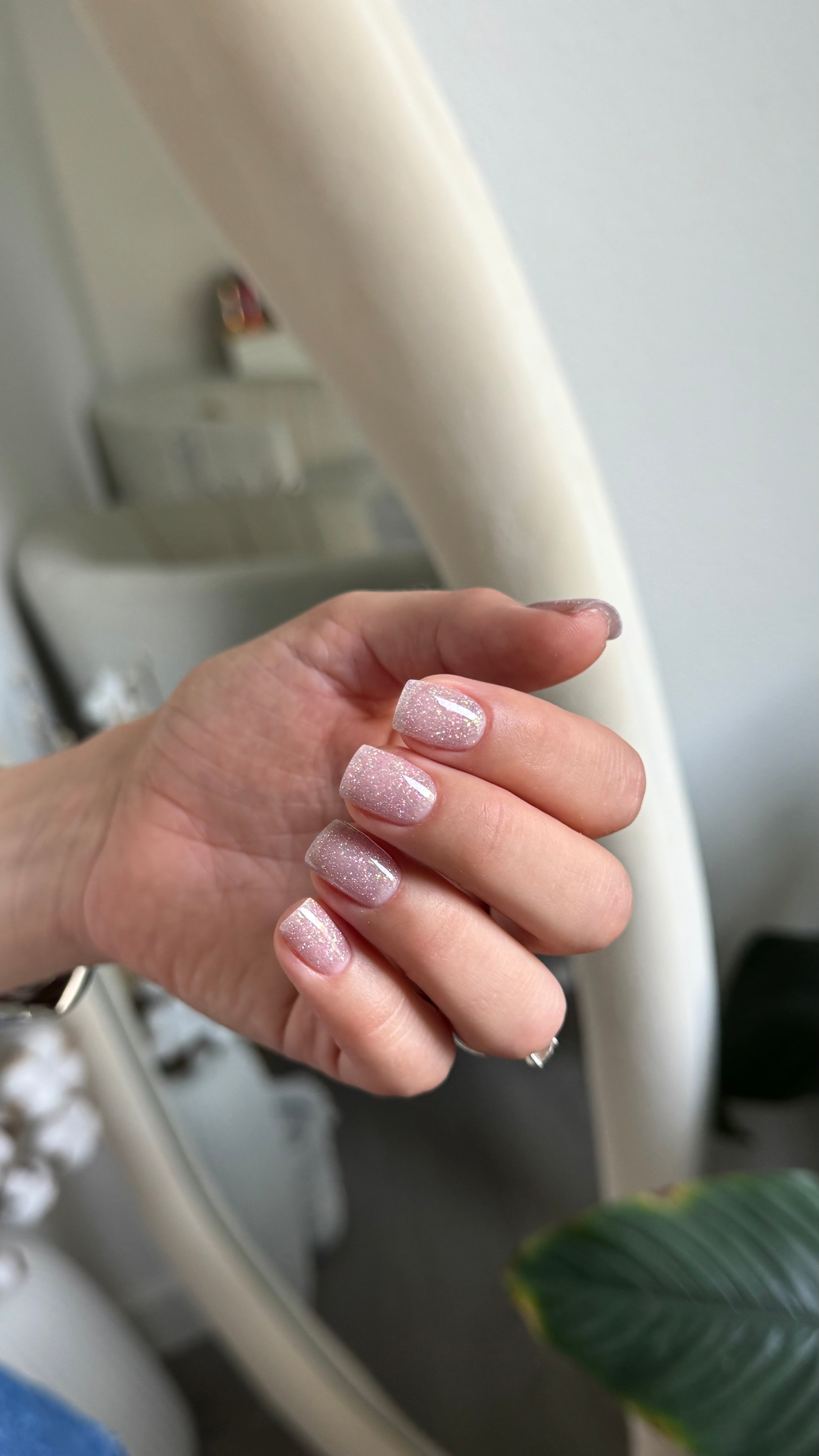 Smart Liquid Hard Gel - Berry Shiny