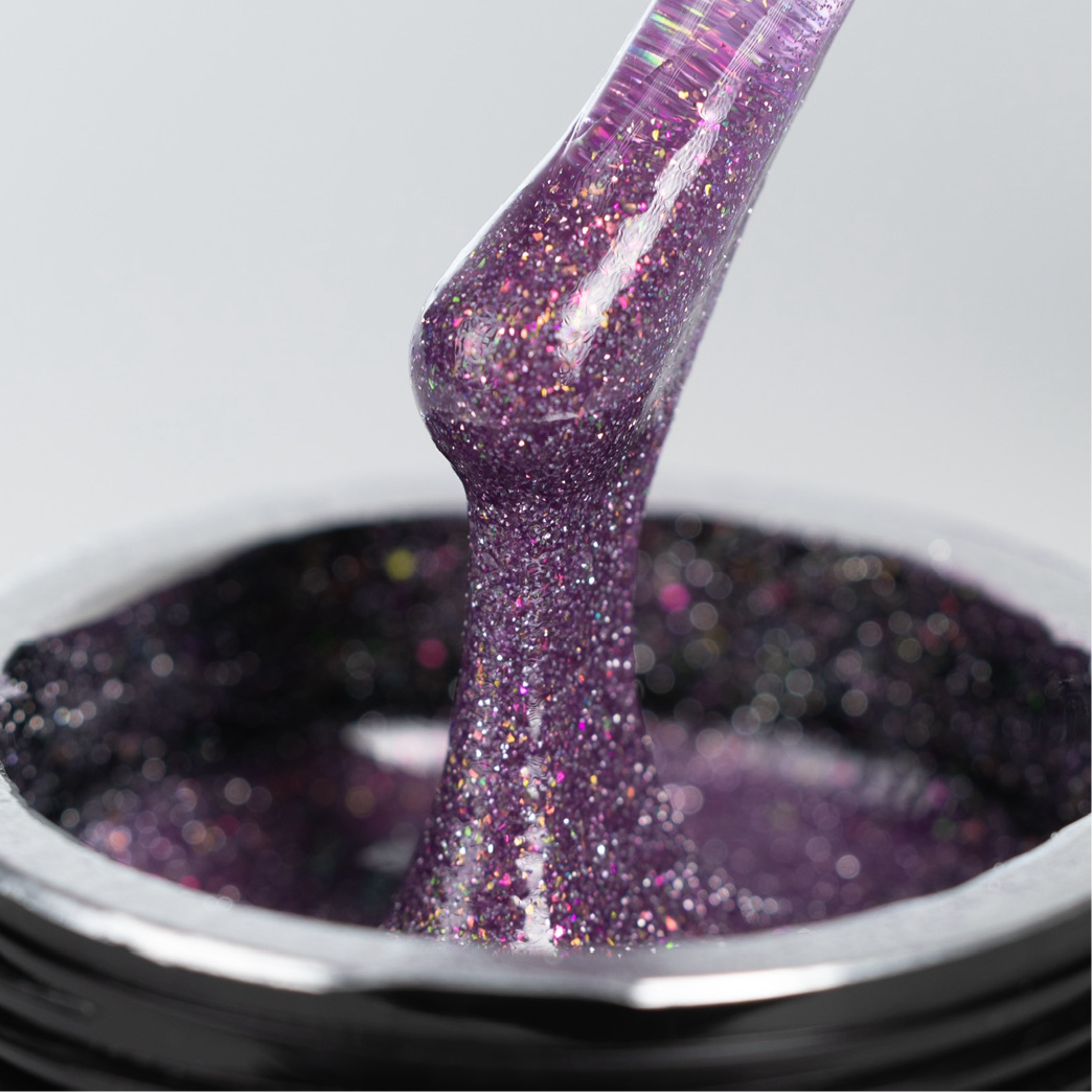 Smart Liquid Hard Gel - Grape Spark