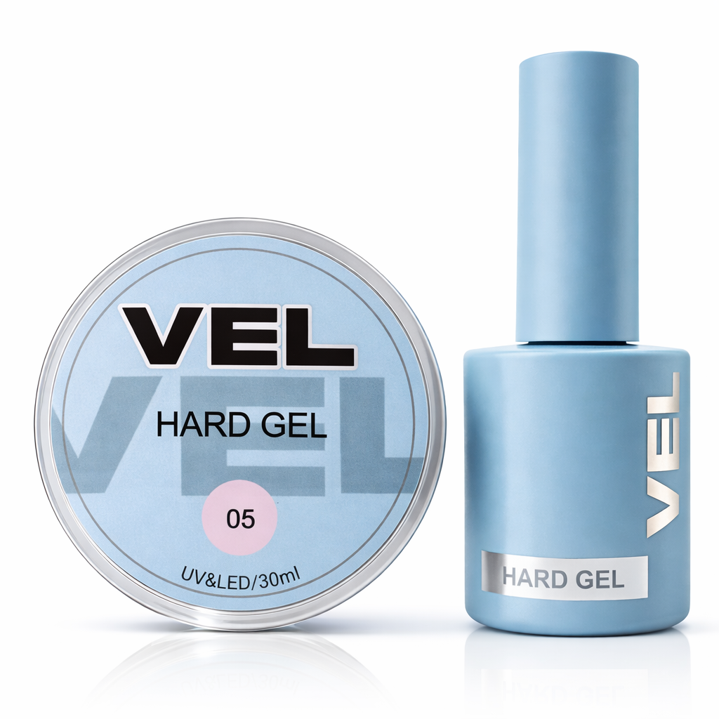 HARD GEL #5