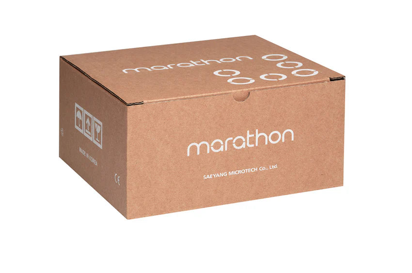 Marathon Champion 3 White + H37L1 35k RPM — E-File Nail Drill Machine