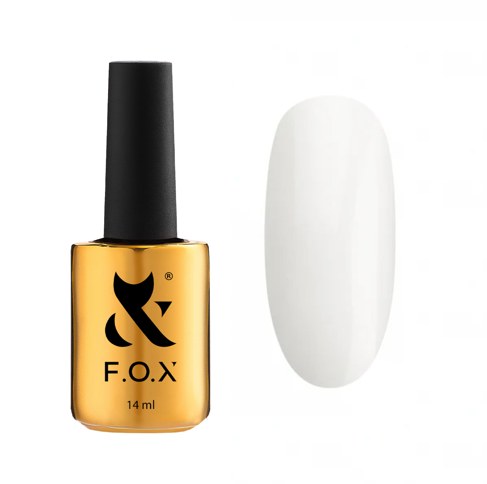 F.O.X Thermo Cover Base Milky&Nude (14 ml)