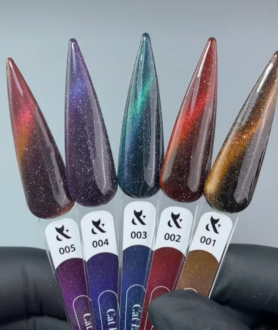 F.O.X Cat Eye Galaxy 002, 7 ml