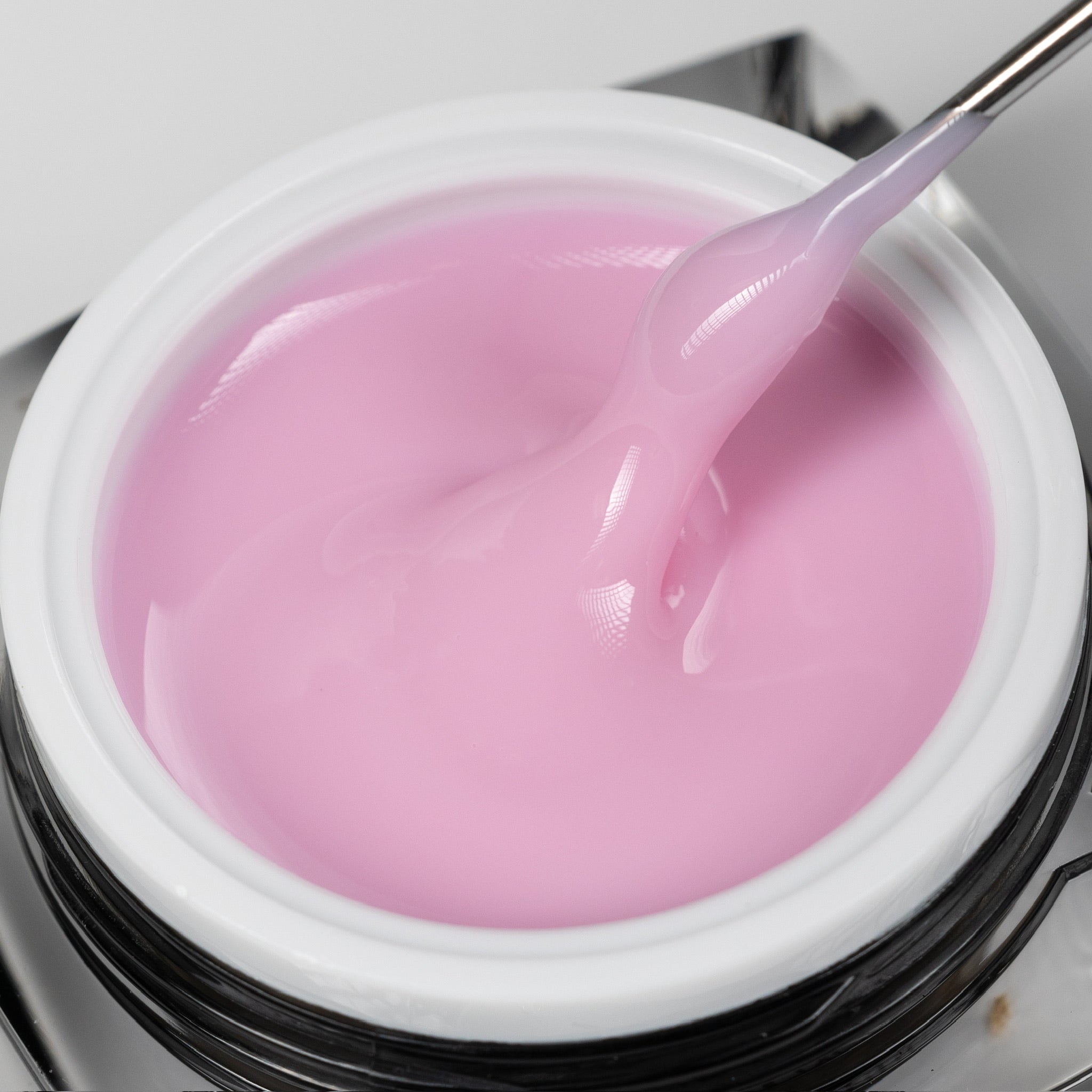 Smart Liquid Hard Gel - Rose 30 ml