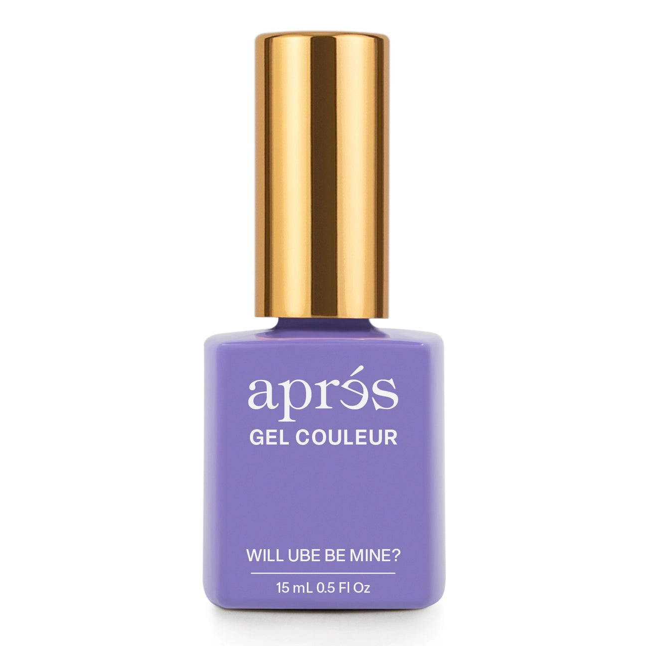 Gel Couleur - Will Ube Be Mine?