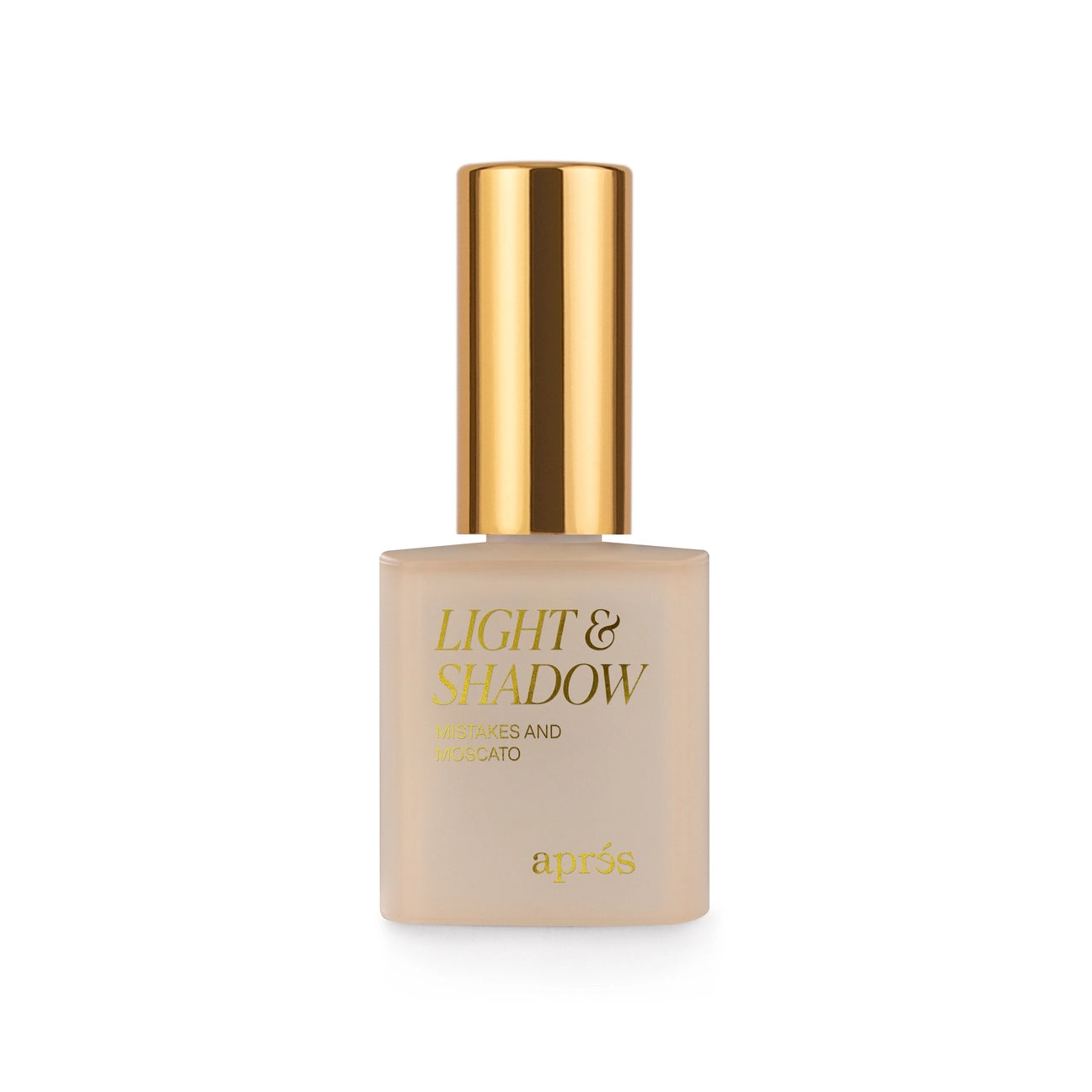 Sheer Gel Couleur - Mistakes and Moscato (609) - 10ml