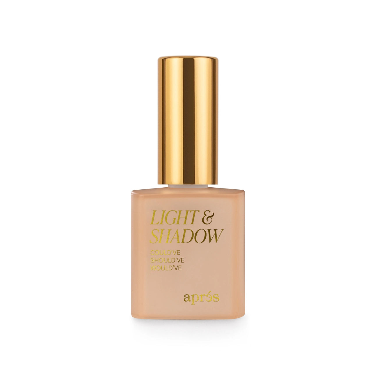 Sheer Gel Couleur - Could?ve, Should?ve, Would?ve (608) - 10ml