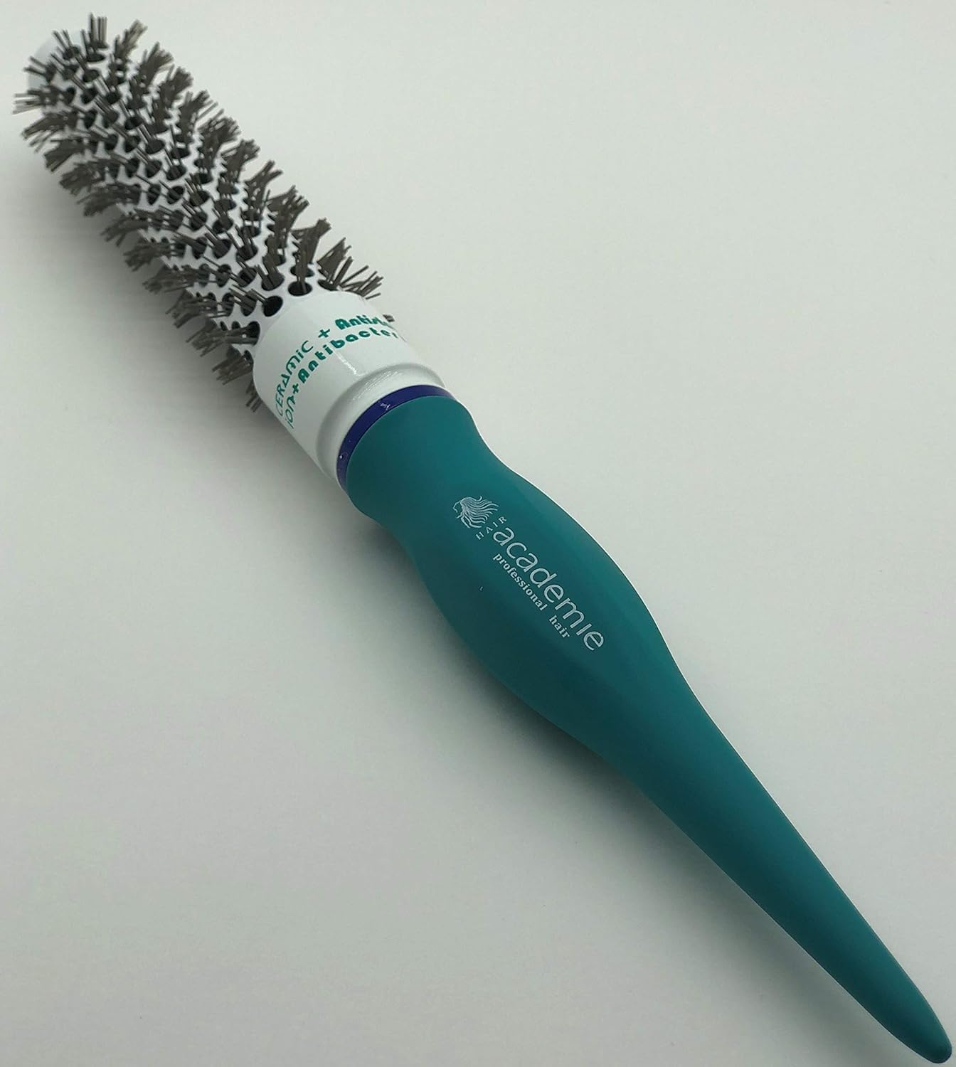 Thermal Round Hair Brush (X-Small 20mm, Green)