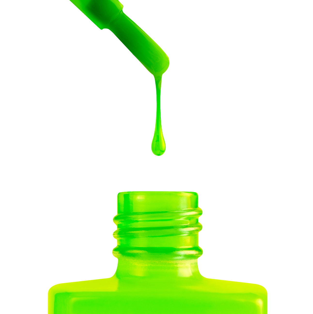 Gel Couleur - Acid Lime