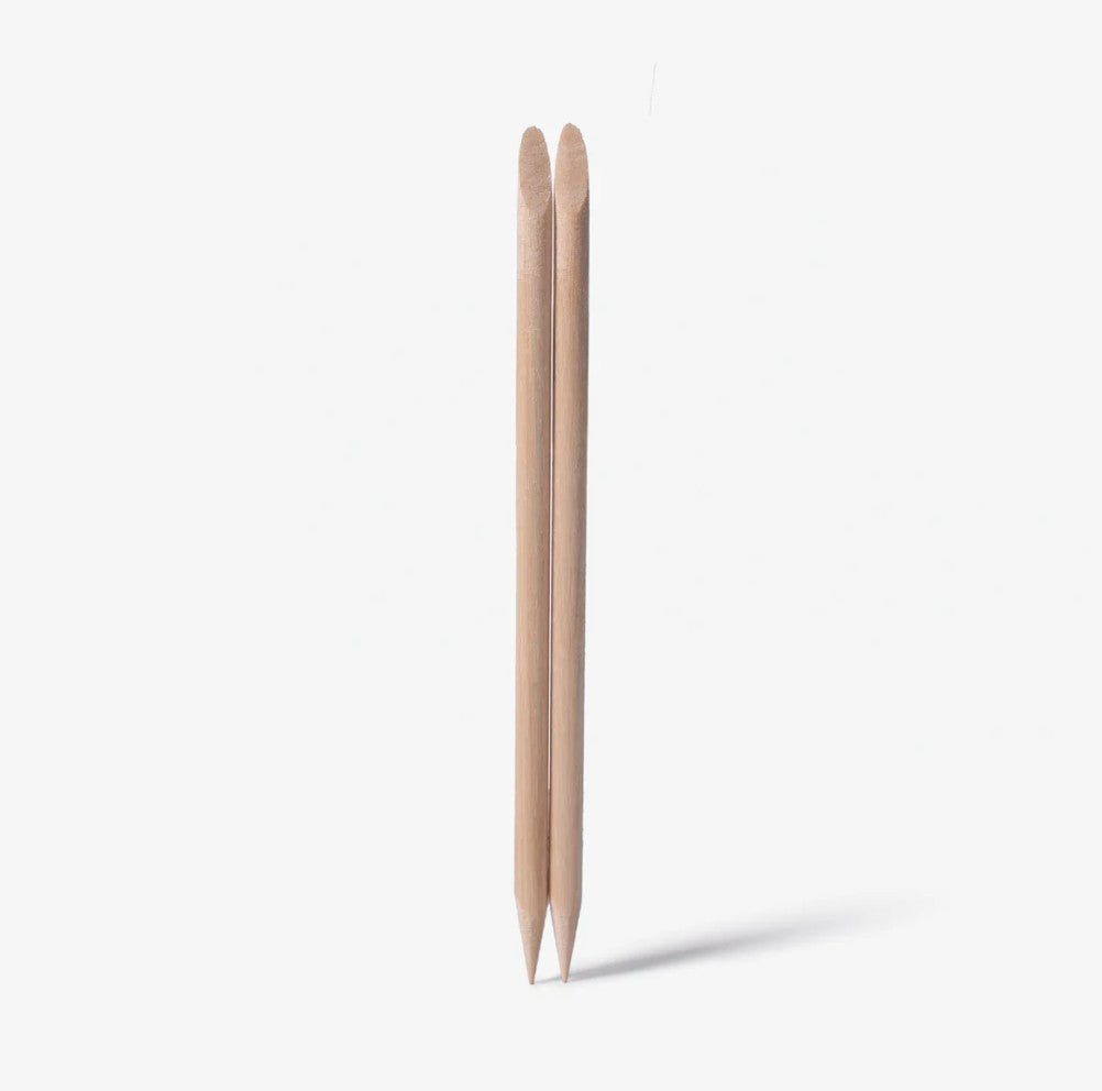 Wooden  Cuticle Sticks 10cm   -   100 PCS