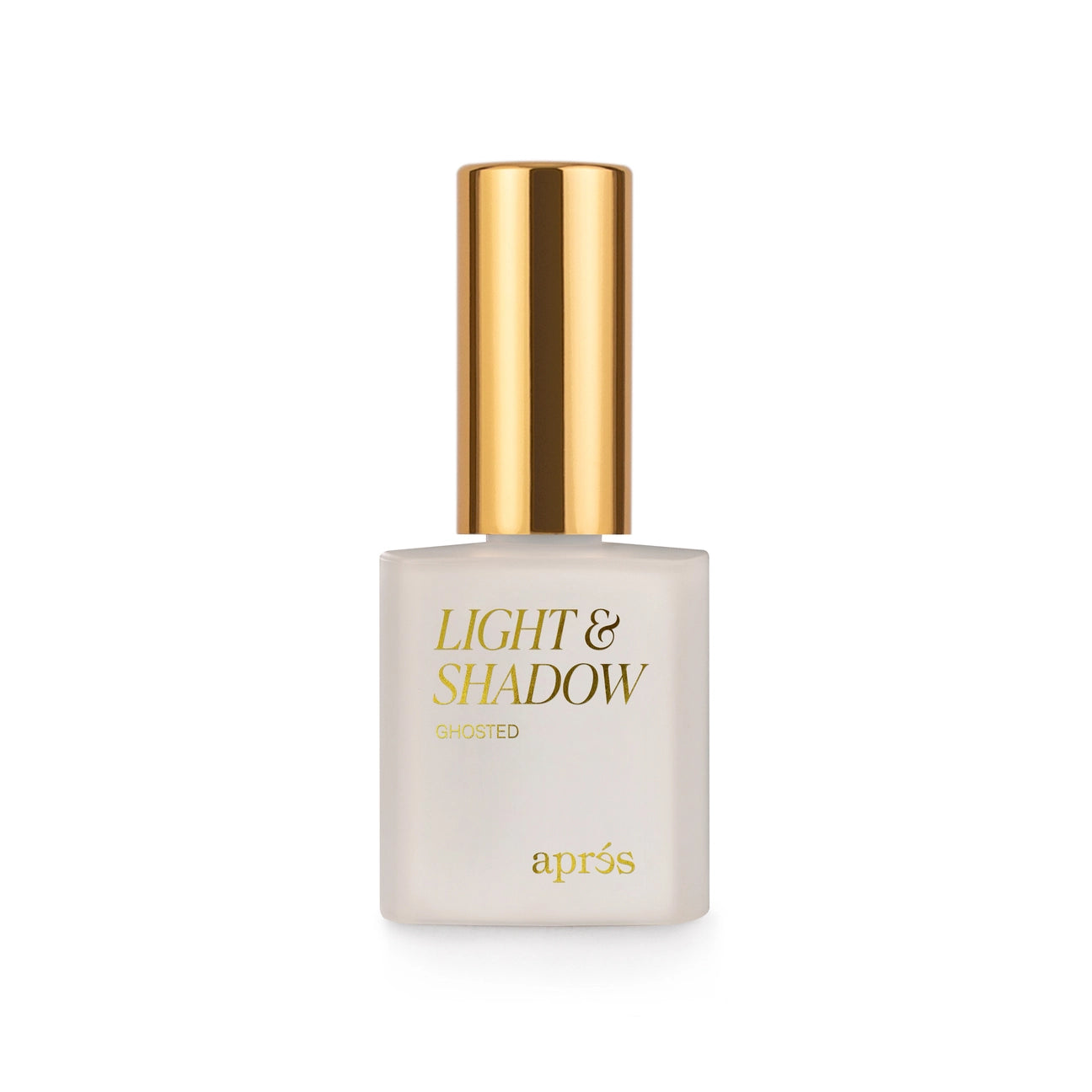 Sheer Gel Couleur - Ghosted (610) - 10ml