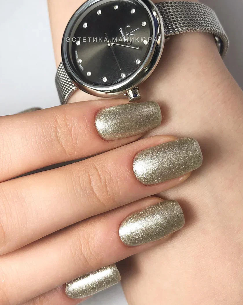 Luxio Glitter Champagne